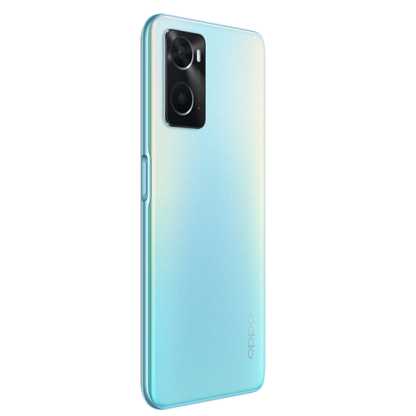 OPPO SMART PHONES A76 BLUE