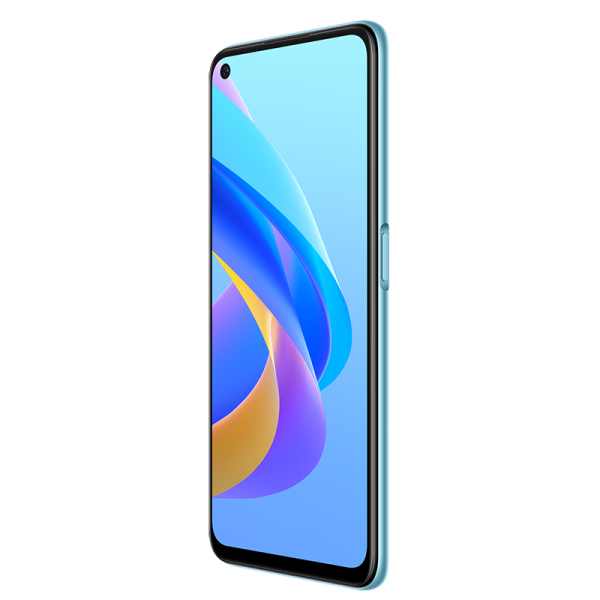 OPPO SMART PHONES A76 BLUE