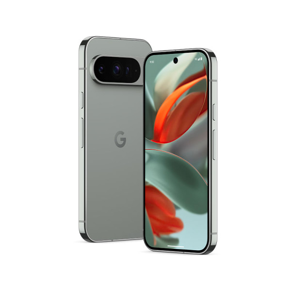 GOOGLE SMART PHONES PIXEL 9 PRO 256 HAZEL GA05956