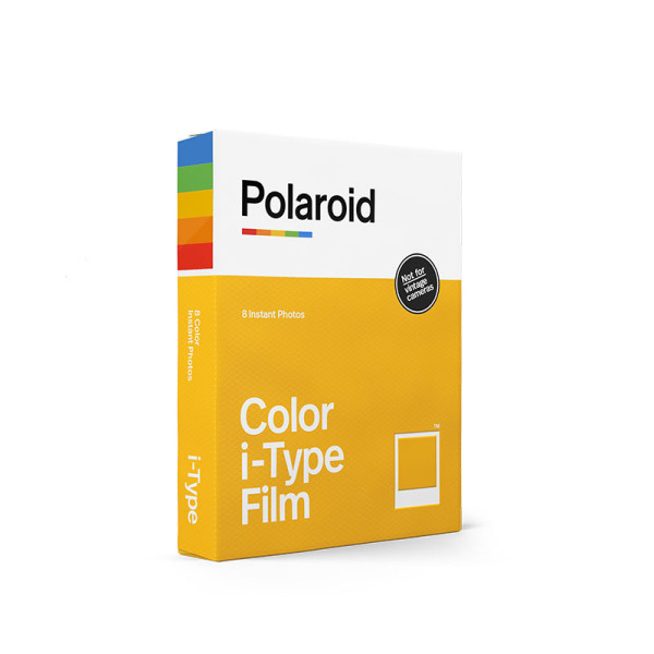 POLAROID DSC/DVC ACCESSORIES Color Film For i-Type