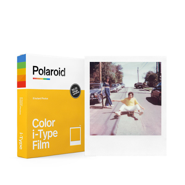 POLAROID DSC/DVC ACCESSORIES Color Film For i-Type
