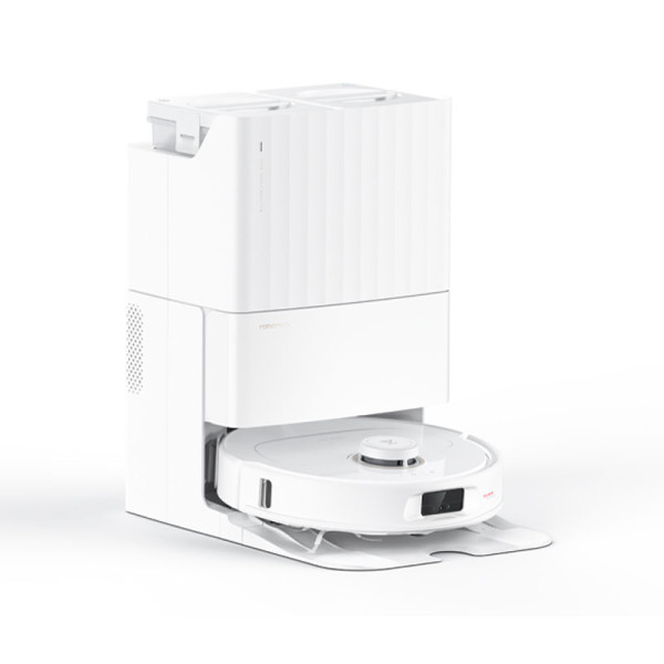 ROBOROCK ROBOTIC VACUUM Qrevo MaxV (White)