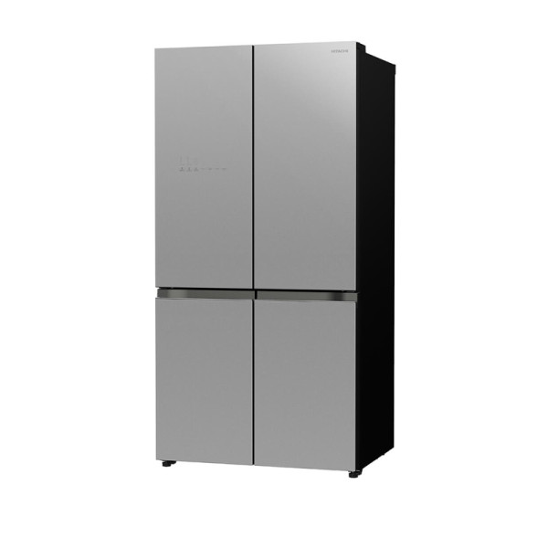 HITACHI MULTI DOOR FRIDGE R-WB640V0MS-GS SILVER