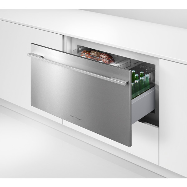 FISHER & PAYKEL BAR FRIDGE RB9064S1