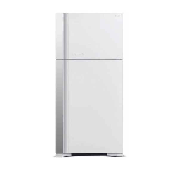 HITACHI 2 DOOR FRIDGE RVG690P7MS-GPW