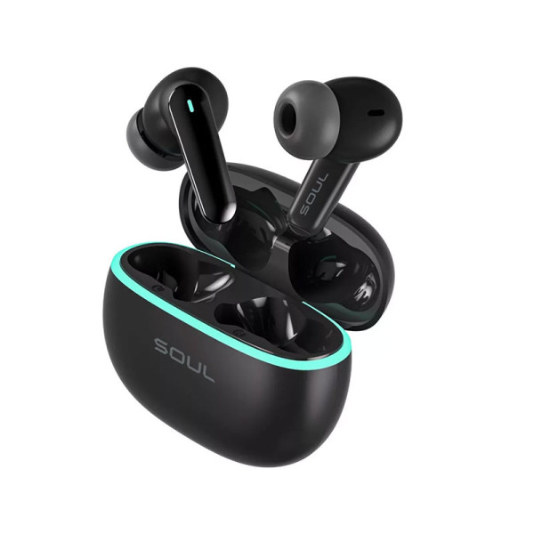 SOUL EARPHONES/HEADPHONES/EARBUDS SL S-LIVE 50 TWS EARBUDS-BK