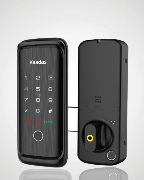 KAADAS DIGITAL LOCK K20 PRO MAX BLACK + R8GD