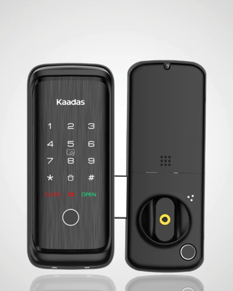 KAADAS DIGITAL LOCK K20 PRO MAX COPPER + R8GD