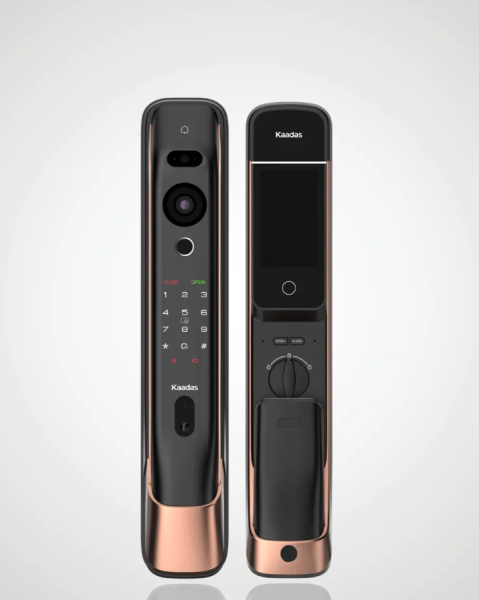 KAADAS DIGITAL LOCK K20 PRO MAX COPPER