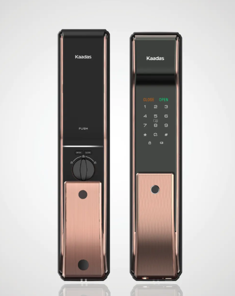 KAADAS DIGITAL LOCK K9-5W COPPER + R8GD