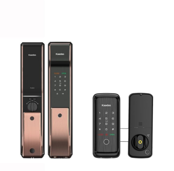 KAADAS DIGITAL LOCK K9-5W COPPER + R8GD