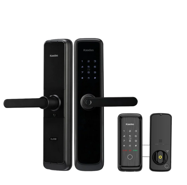 KAADAS DIGITAL LOCK L7 BLACK + R8GD 