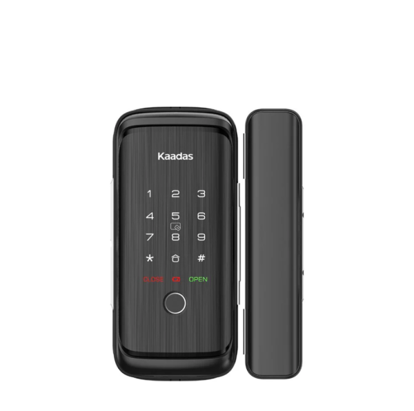 KAADAS DIGITAL LOCK R8L Glass Door Lock