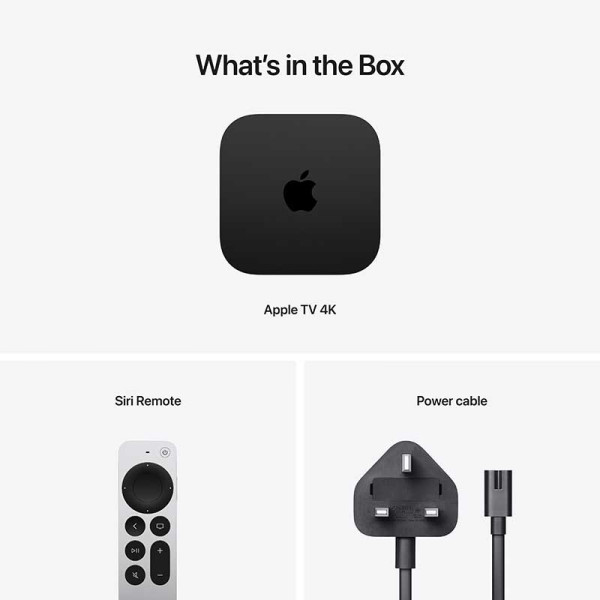 APPLE Apple TV MN893PA/A