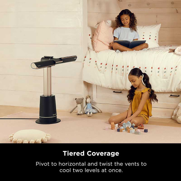 SHARK TURBOBLADE FAN TF200-BLACK