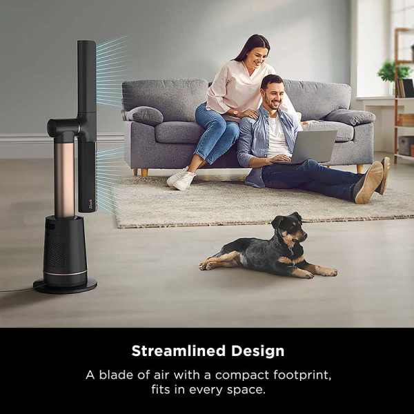 SHARK TURBOBLADE FAN TF200-BLACK