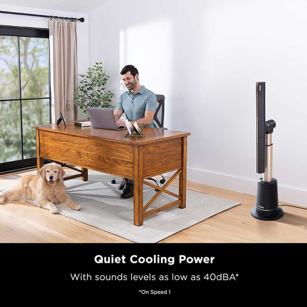 SHARK TURBOBLADE FAN TF200-BLACK