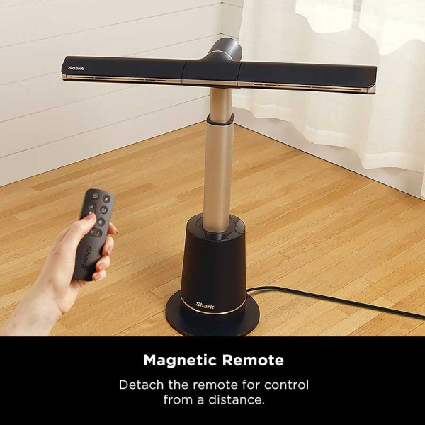 SHARK TURBOBLADE FAN TF200-BLACK