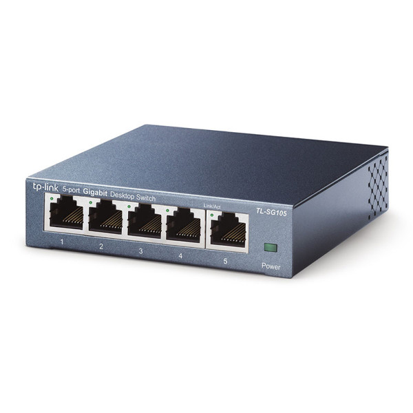 TP-LINK NETWORKING  EQUIPMENT TL-SG105