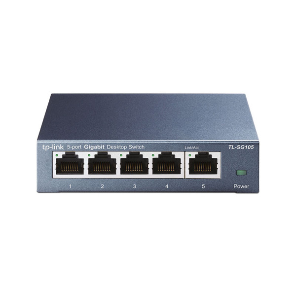 TP-LINK NETWORKING  EQUIPMENT TL-SG105