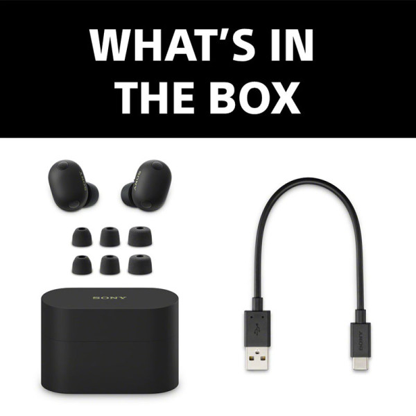 SONY EARPHONES/HEADPHONES/EARBUDS WF-1000XM6/SME (TD OFF $120)