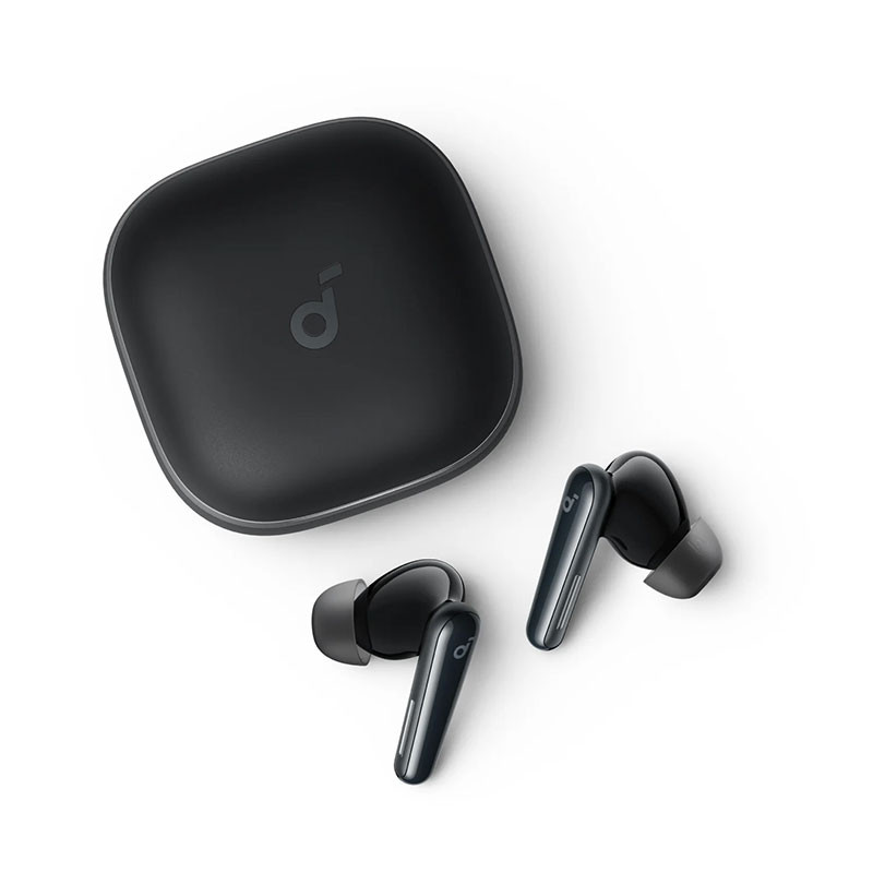 SOUNDCORE EARPHONES/HEADPHONES/EARBUDS LIBERTY 5 BLACK