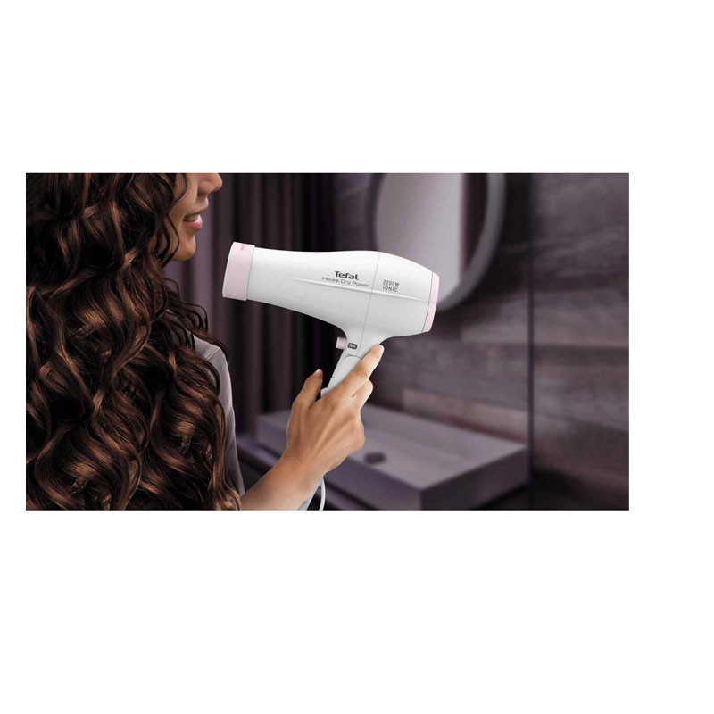 TEFAL HAIR DRYER HV6092