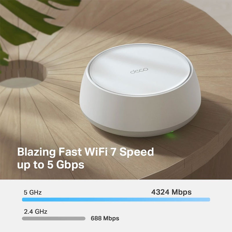 TP-LINK NETWORKING EQUIPMENT DECO BE25(3-PACK)