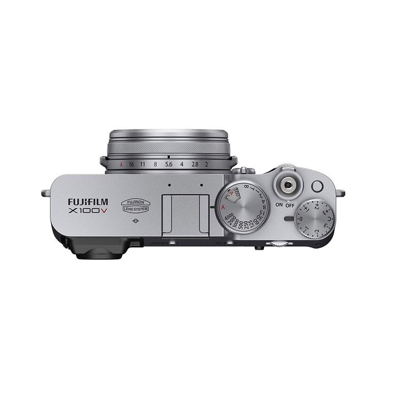 FUJIFILM DIGITAL STILL CAMERA X100V SILVER