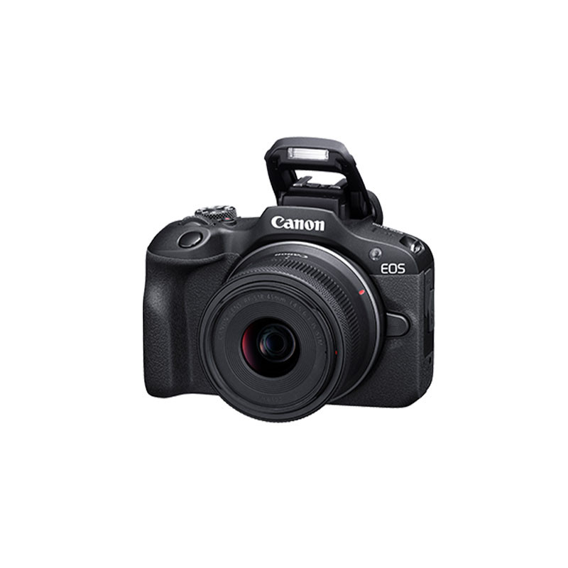 [中古美品]Canon EOS R100 18-45mm 本体と付属品セット 中古美品]Canon EOS R100 18-45mm 本体と付属品セット Canon