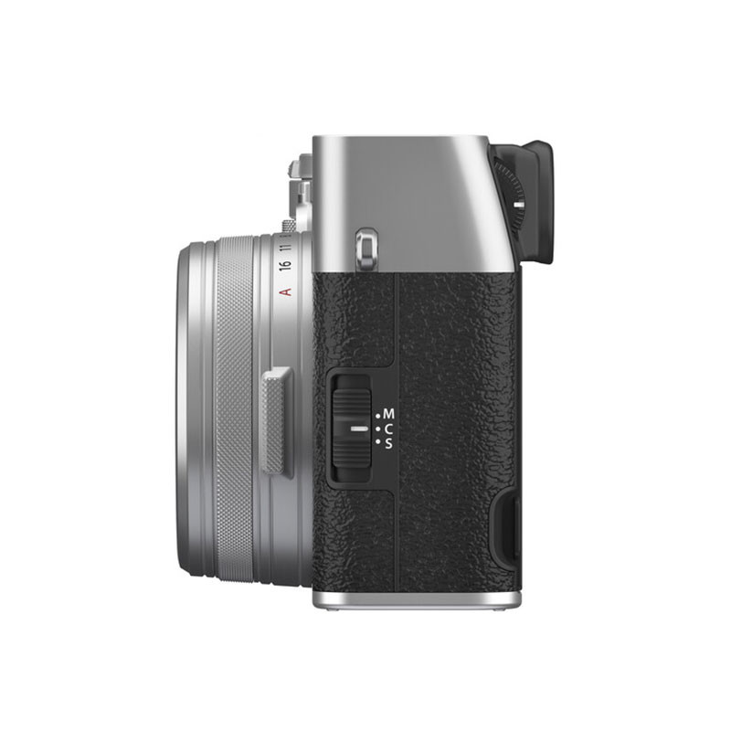 FUJIFILM DIGITAL STILL CAMERA X100VI SILVER