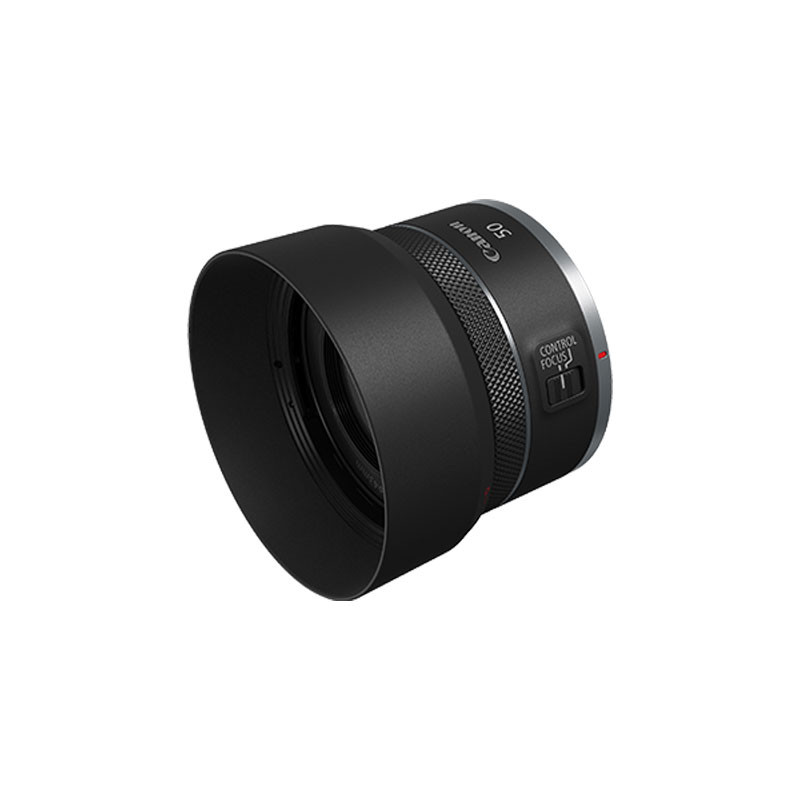 CANON LENS RF50MM F/1.8 STM