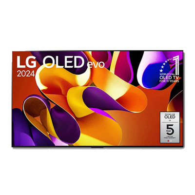 LG OLED EVO OLED83G4PSA.ATC