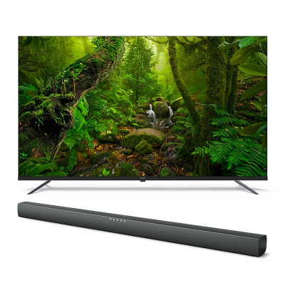 PHILIPS TV BUNDLE 65PQT8169/98+TAB4208/10 BUNDLE