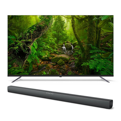 PHILIPS TV BUNDLE 75PQT8169/98+TAB4208/10 BUNDLE