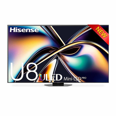 HISENSE MINI LED TV HS75U8Q