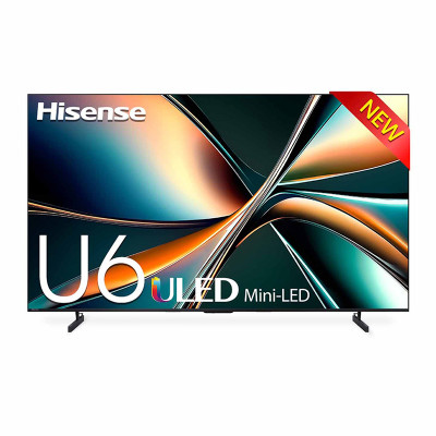 HISENSE MINI LED TV HS85U6Q
