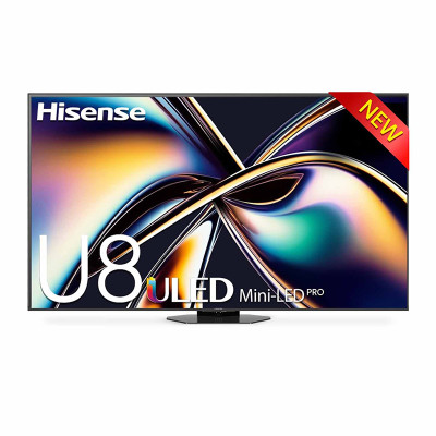 HISENSE MINI LED TV HS85U8Q