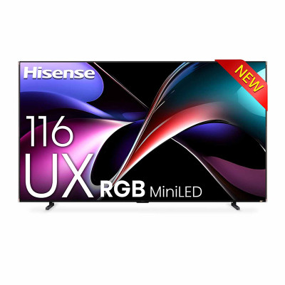 HISENSE MINI LED TV HS116UX