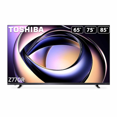 TOSHIBA MINI LED TV 75Z770RP