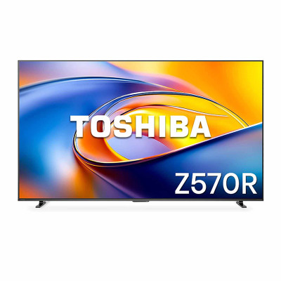 TOSHIBA QLED TV 55Z570RP