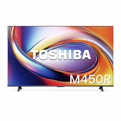 TOSHIBA QLED TV 43M450RP