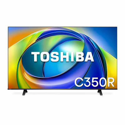 TOSHIBA 4K UHD TV & UHD TV 65C350RP