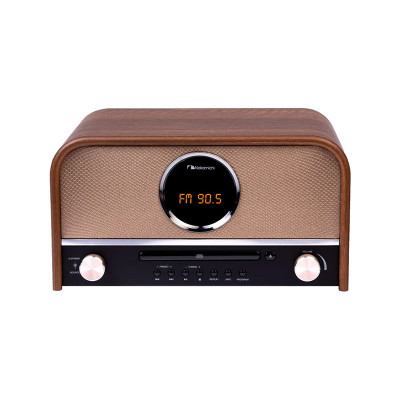 NAKAMICHI RADIO NM H800 RETRO ALL-IN-ONE AUDIO