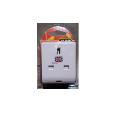 TECH UNITED ADAPTOR 3 WAY ADAPTOR