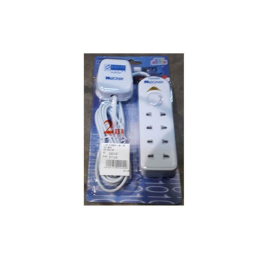 TECH UNITED CABLE EXTENSION 2PIN 4WAY/SW