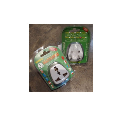 TECH UNITED TRAVEL ADAPTOR GW780
