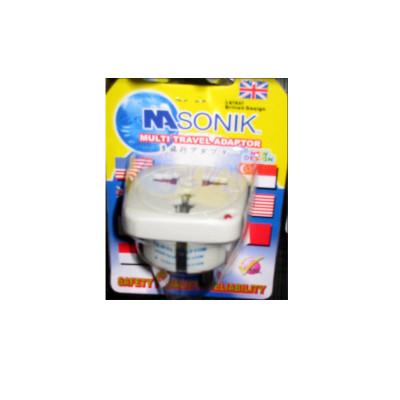 TECH UNITED PLUGS 6158