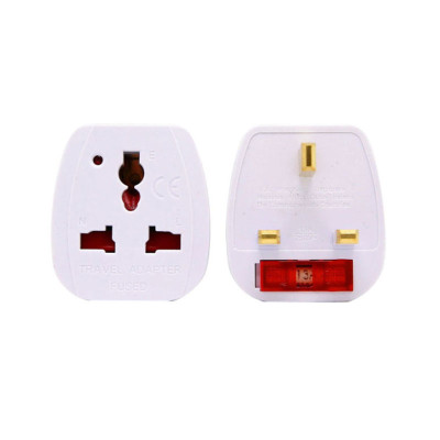 SOUNDTEOH TRAVEL ADAPTOR FT13