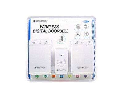 SOUNDTEOH DOOR BELL DD-123
